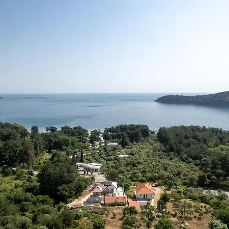 Lägenhet Alfa Boutique Koinyra