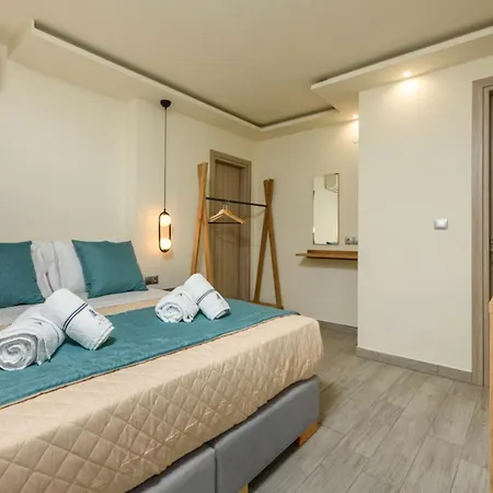 Alfa Boutique Apartament *