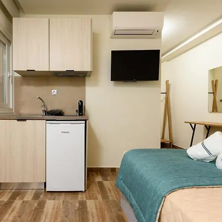 Alfa Boutique Apartament Koinira