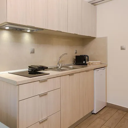 Apartament Alfa Boutique Koinira