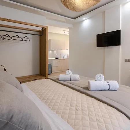 Apartament Alfa Boutique Koinira