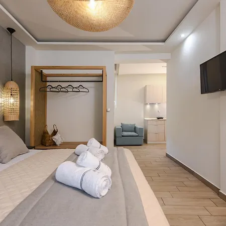 Alfa Boutique Apartament