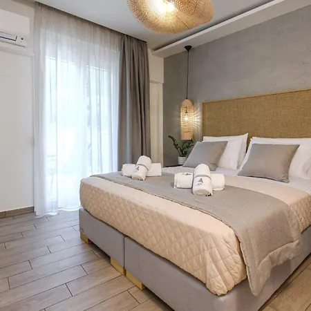 Alfa Boutique Apartament *