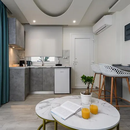 Alfa Boutique Apartament