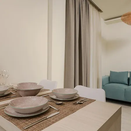 Alfa Boutique Apartament *