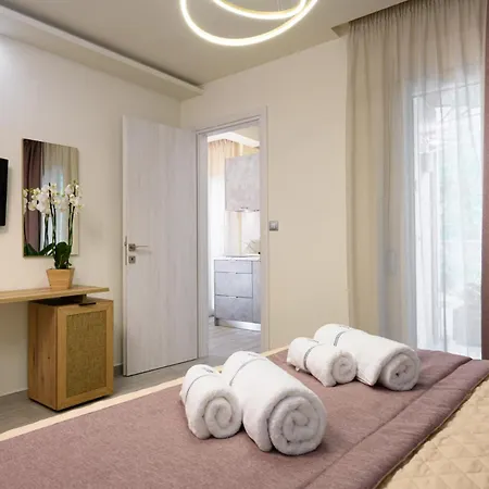 Alfa Boutique Apartament *