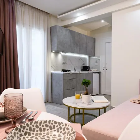 Apartament Alfa Boutique *
