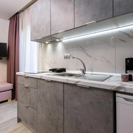 Alfa Boutique Apartament *