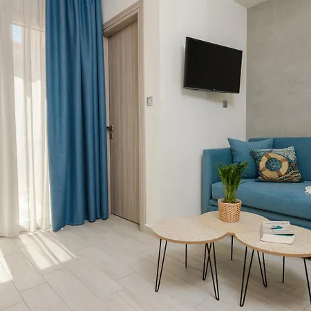 Alfa Boutique Apartament