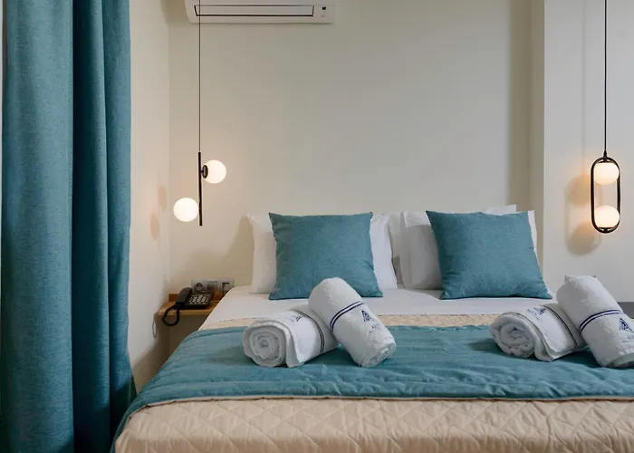 Alfa Boutique Apartment