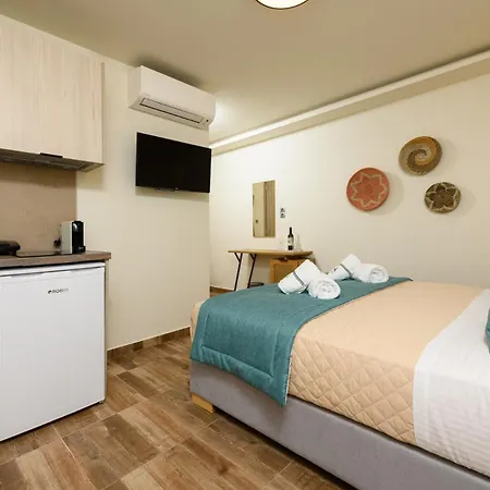 Alfa Boutique Appartement *