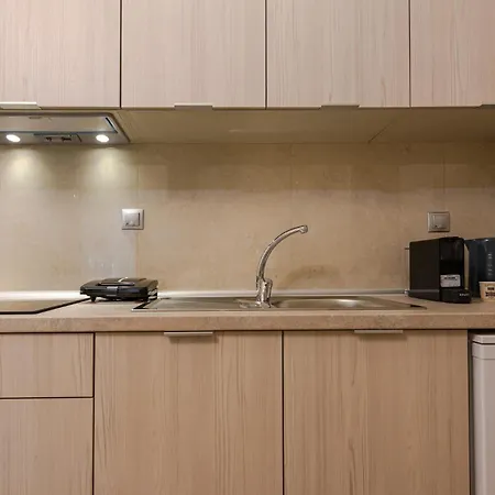 Alfa Boutique Appartement Koinira