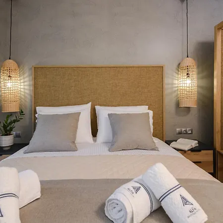 Alfa Boutique Appartement Koinira