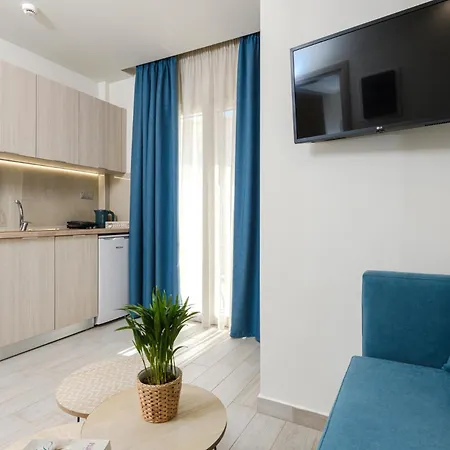 Appartement Alfa Boutique *