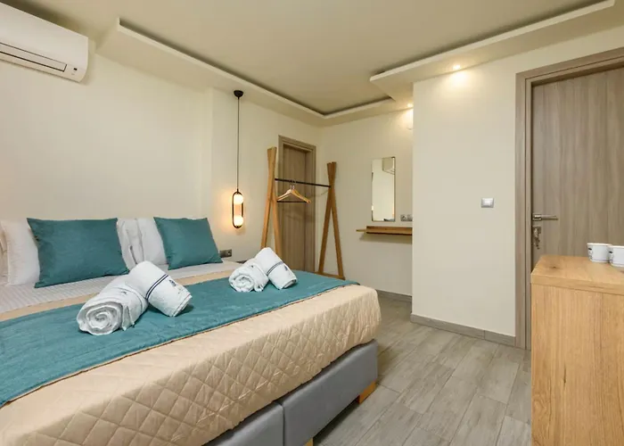 Alfa Boutique Apartament *