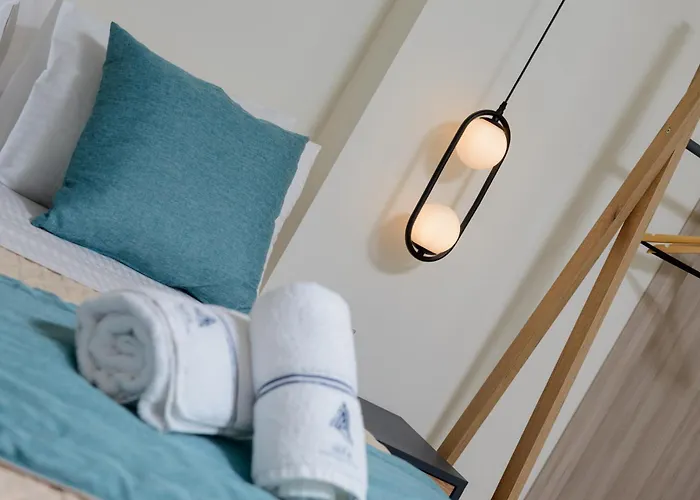 Alfa Boutique Apartament *